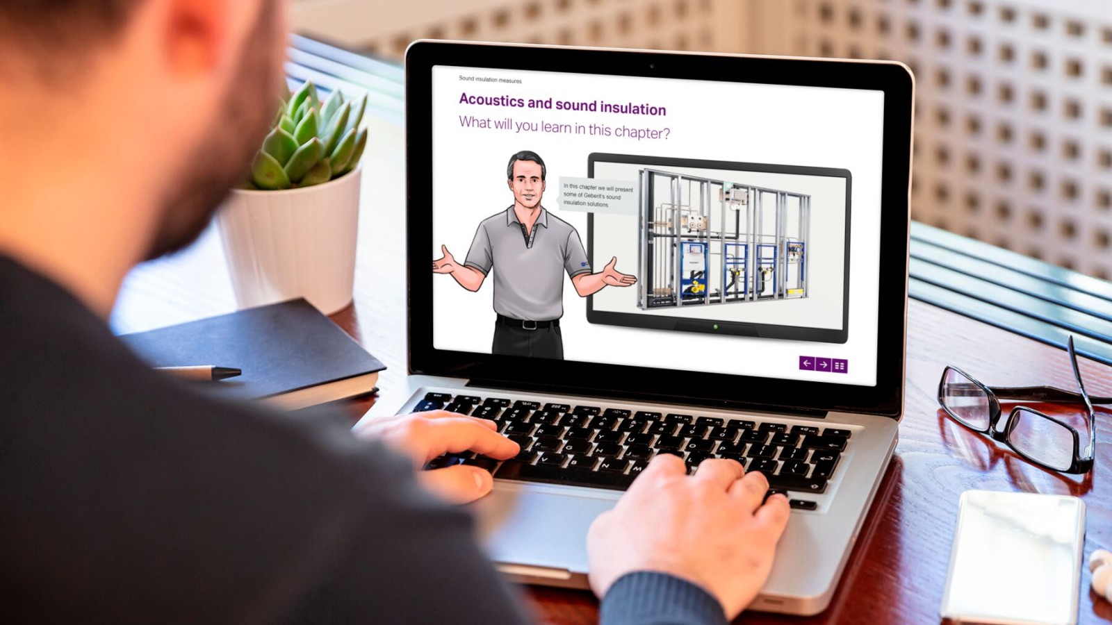 Spoločnosť Geberit ponúka komplexnú škálu digitálnych školení