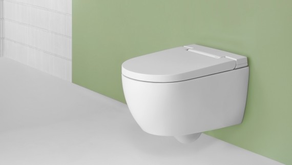 Sprchovacie WC Geberit AquaClean Alba