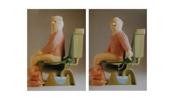 Plastelínová animácia Geberit Plastelínová animácia Geberit