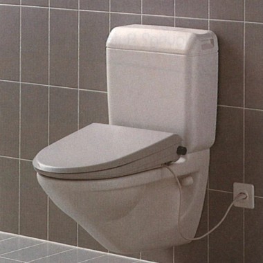 Sprchovacie WC 3000