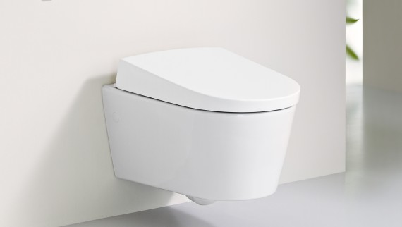 Sprchovacie WC Geberit AquaClean Sela Sprchovacie WC Geberit AquaClean Sela