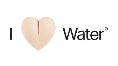 Logo kampane „Milujem vodu“