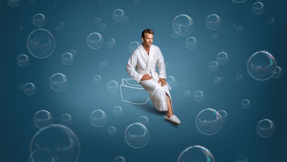 Tim na produkte Geberit AquaClean Tuma