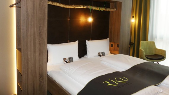 Hotel RiKu v Pfullendorfe Hotel RiKu v Pfullendorfe