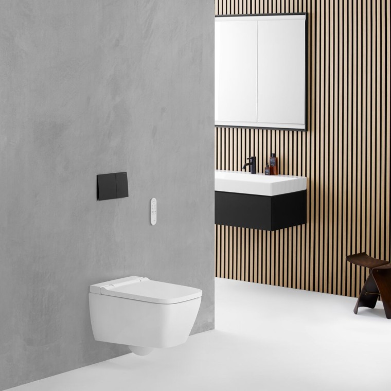 Geberit AquaClean Sela Square
