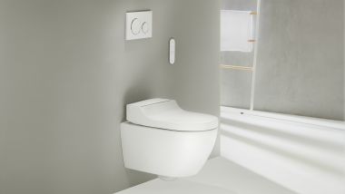 Geberit AquaClean Tuma Comfort so Sigma20