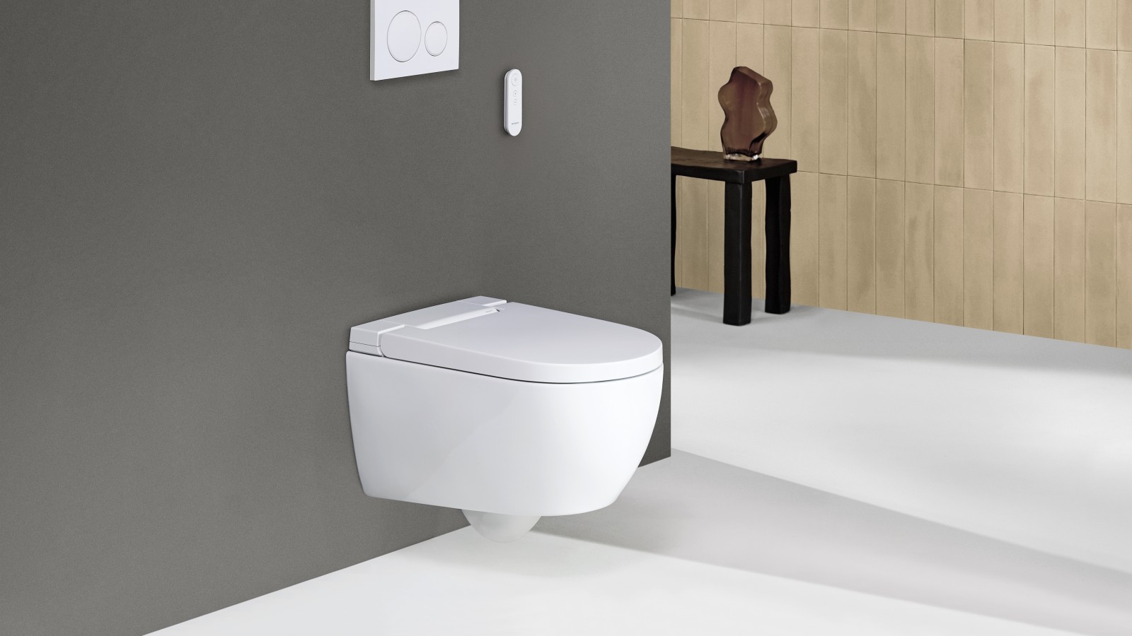 Sprchovacie WC Geberit AquaClean Alba