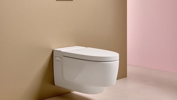 Sprchovacie WC Geberit AquaClean Mera