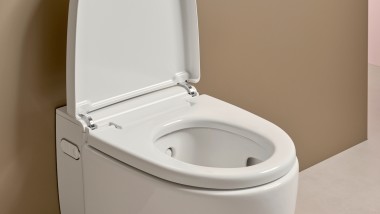 Geberit AquaClean Mera s ohrievaním WC sedadla