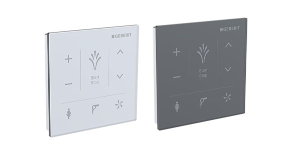 Nástenný ovládací panel Geberit Nástenný ovládací panel Geberit