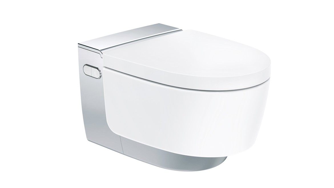 Geberit AquaClean Mera Comfort Geberit AquaClean Mera Comfort