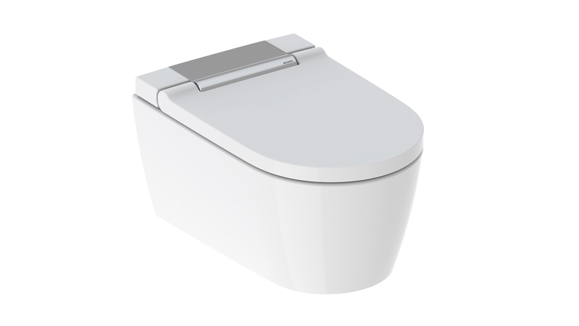 Sprchovacie WC Geberit AquaClean Sela Sprchovacie WC Geberit AquaClean Sela