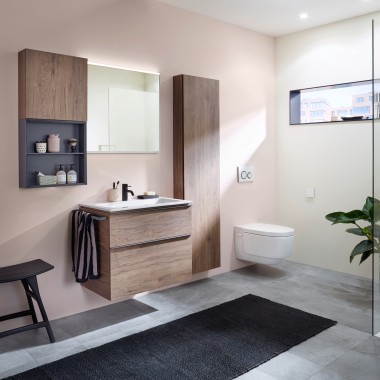 AquaClean Mera v bielej farbe AquaClean Mera v bielej farbe