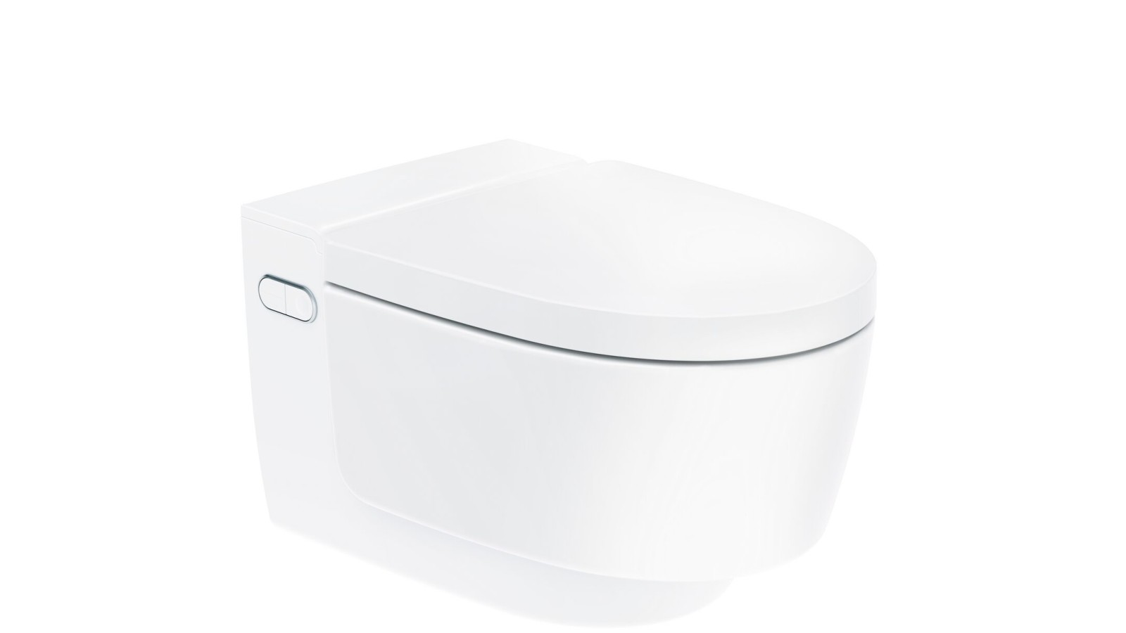 AquaClean Mera Comfort v bielej farbe