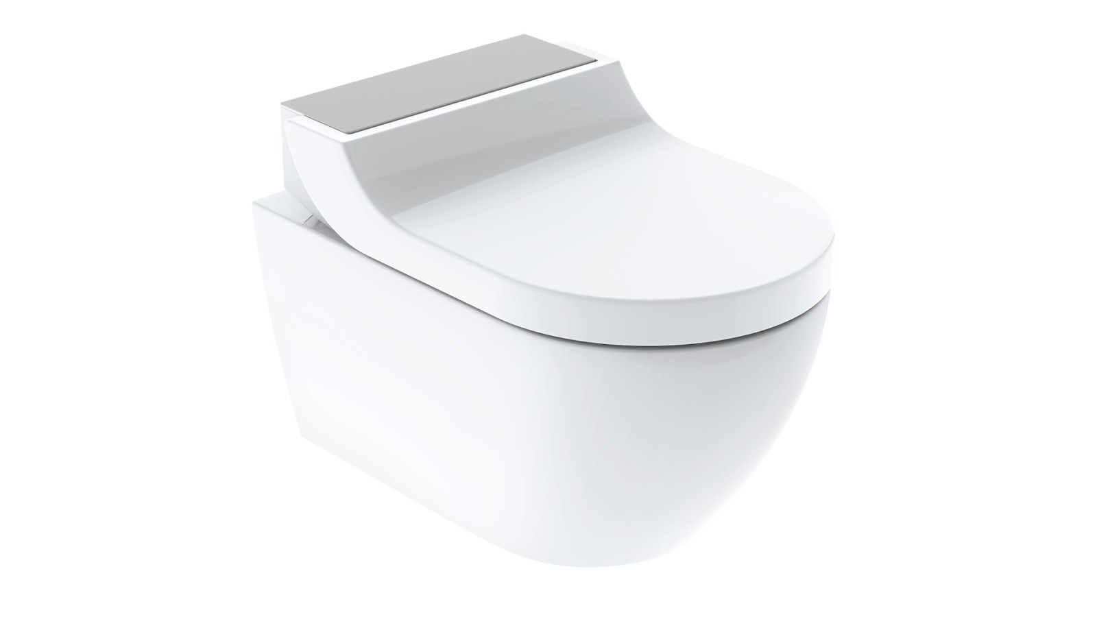 AquaClean Tuma z brúsenej ušľachtilej ocele