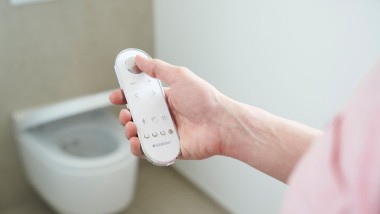 Sprchovacie WC Geberit AquaClean
