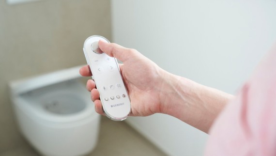 Sprchovacie WC Geberit AquaClean Sprchovacie WC Geberit AquaClean