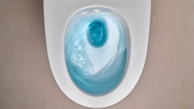 Geberit AquaClean Mera WC bez splachovacieho okraja s technológiou TurboFlush Geberit AquaClean Mera WC bez splachovacieho okraja s technológiou TurboFlush