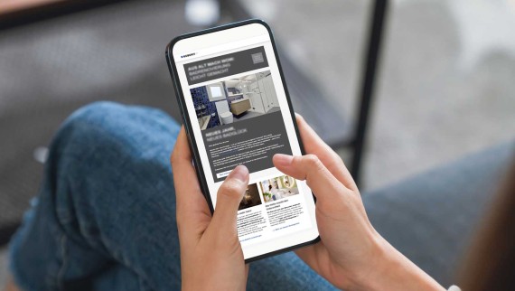 Newsletter Geberit