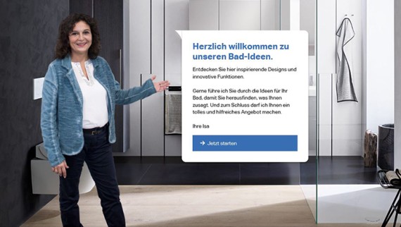 Úvodná stránka do Inspiration tool