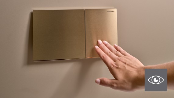 Ovládacie tlačidlo Geberit Sigma70 Ovládacie tlačidlo Geberit Sigma70