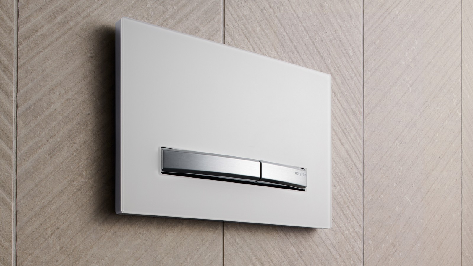 Ovládacie tlačidlo Geberit Sigma50