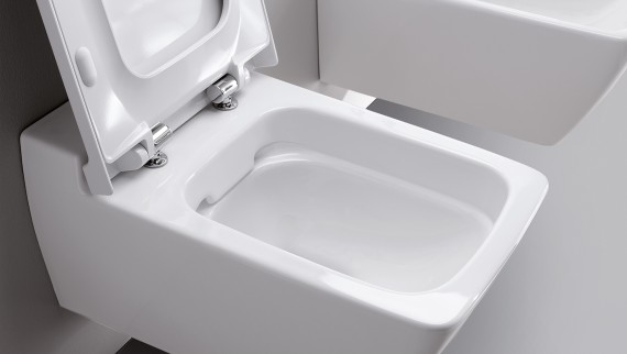 WC Geberit Xeno Rimfree® WC Geberit Xeno Rimfree®