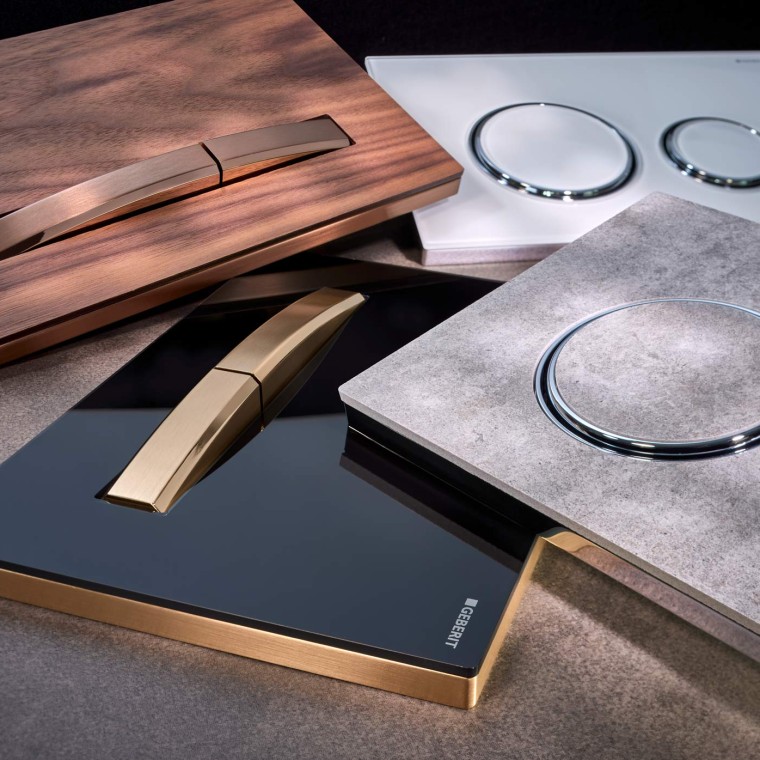 Ovládacie tlačidlá Geberit Sigma50