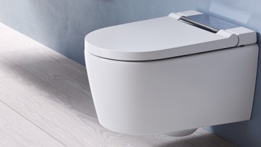 Geberit AquaClean Sela – sprchovacia toaleta budúcej generácie
