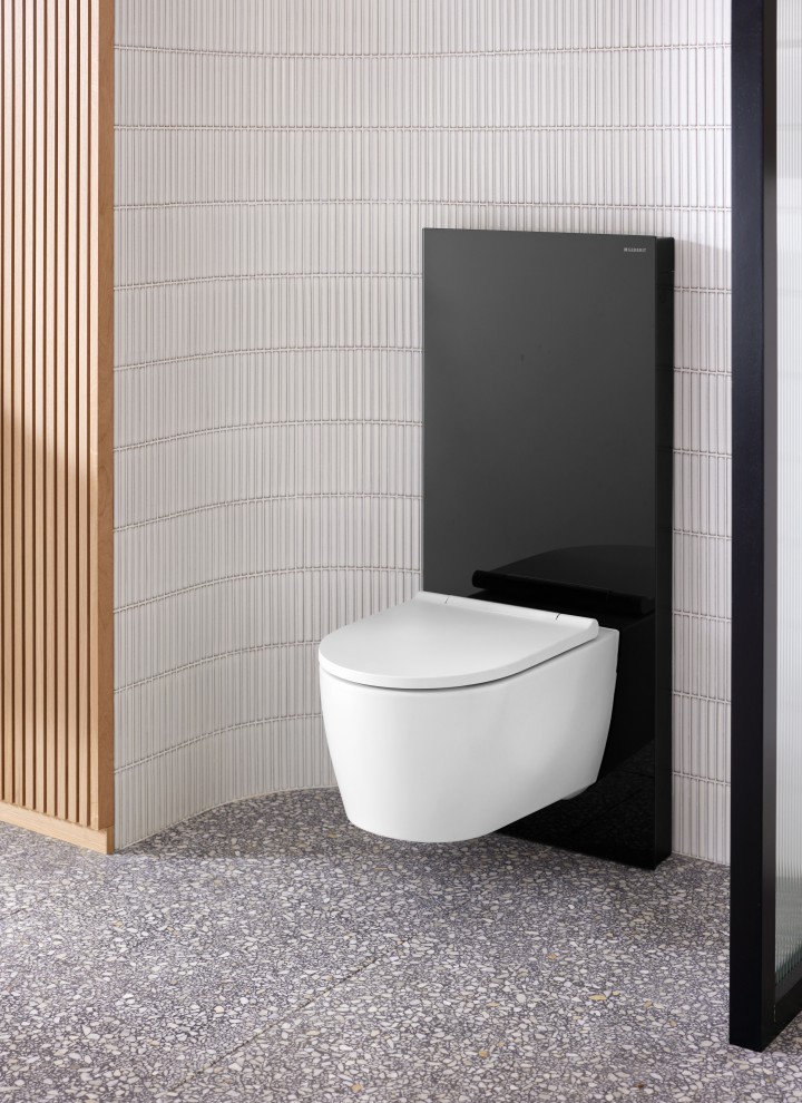 Sanitárny modul Monolith Plus s WC Geberit ONE