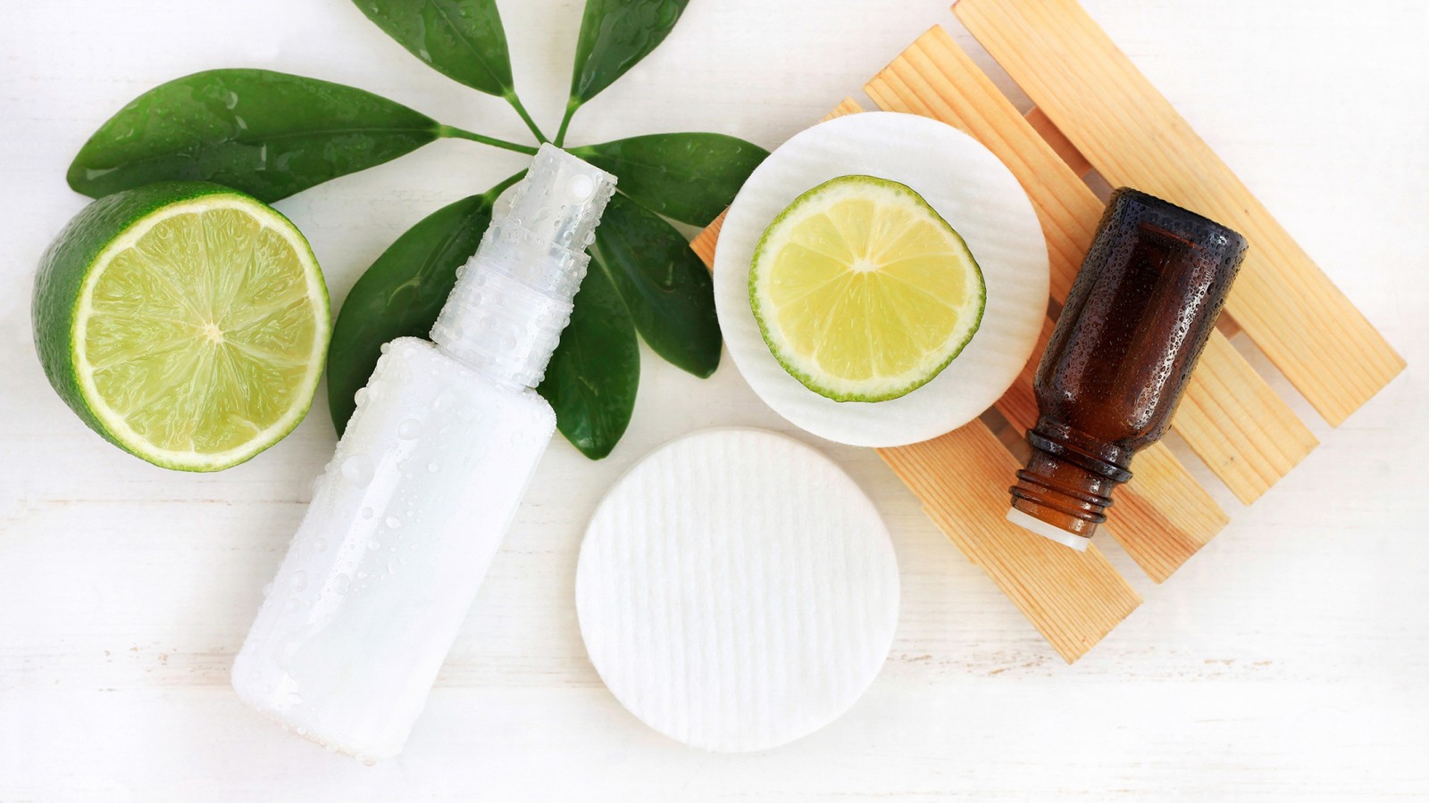 Rôzne prostriedky pre sviežu domácnosť