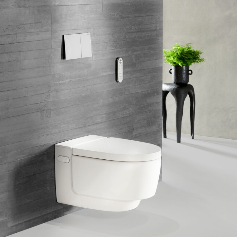 Sprchovacie WC Geberit AquaClean Mera