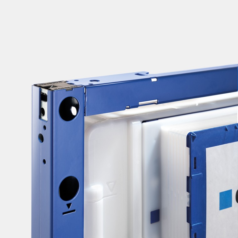 Dodatočná poloha ukotvenia v stene