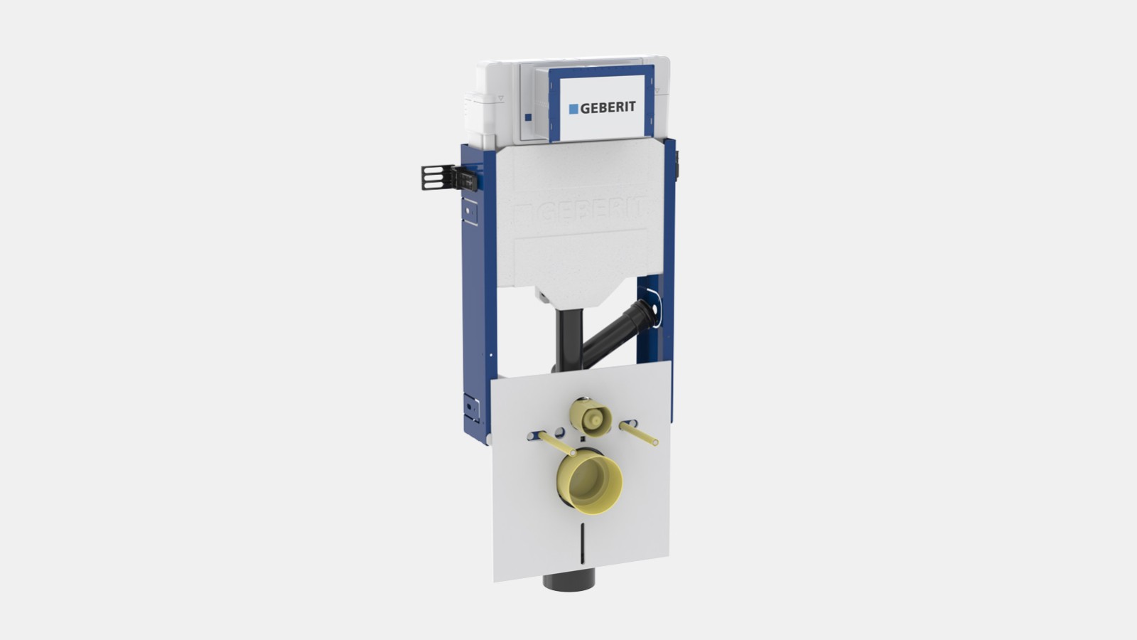 Geberit Kombifix s podomietkovou nádržkou Geberit Kombifix s podomietkovou nádržkou