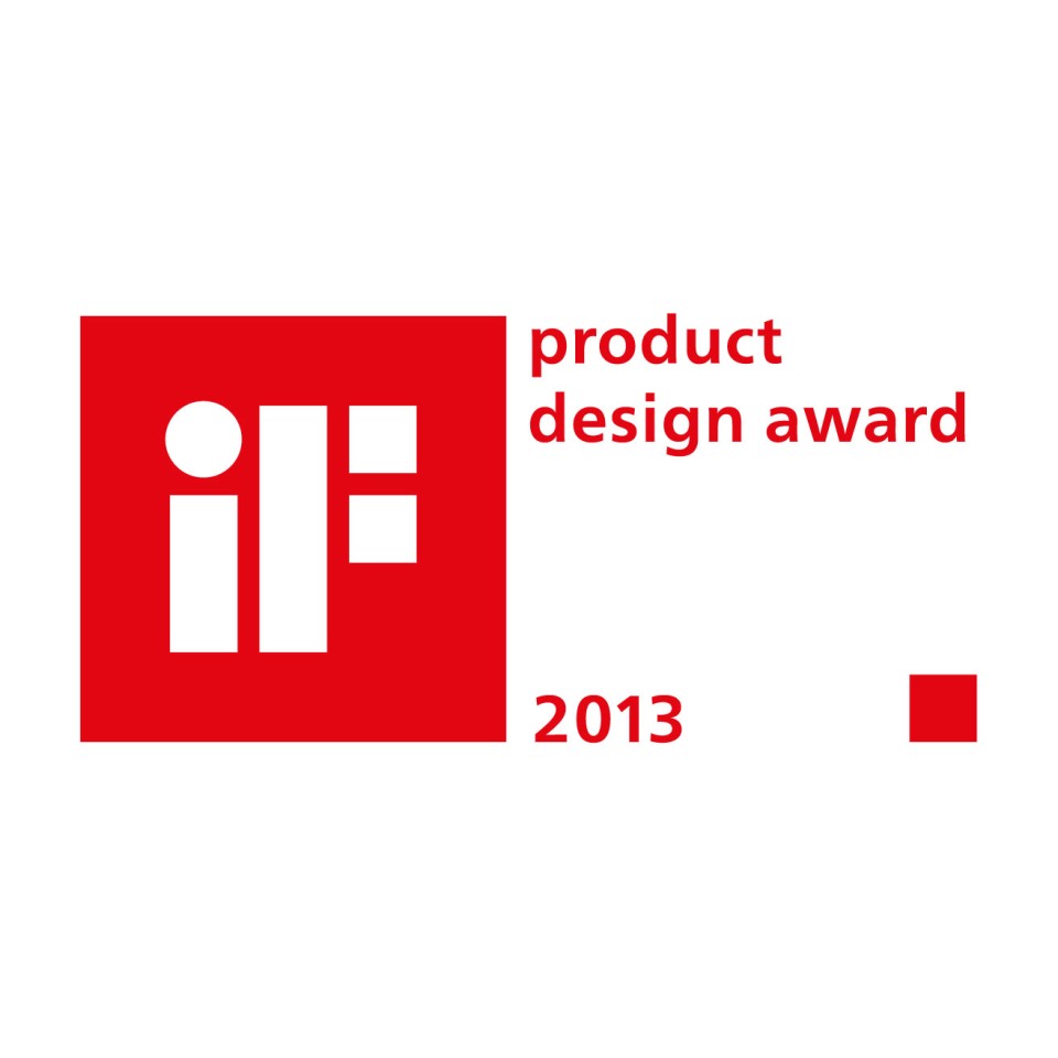 Ocenenie IF Product Design 2013 za Geberit AquaClean Sela