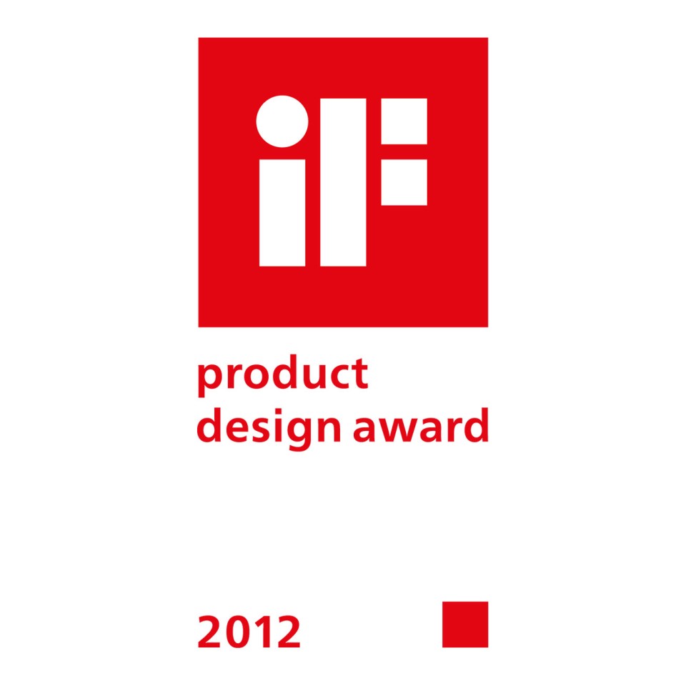 Ocenenie IF Produkt Design Award za Geberit Monolith