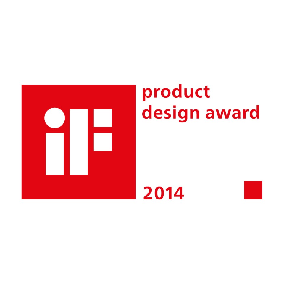 Ocenenie Product Design Award za sprchový odtok v stene Geberit