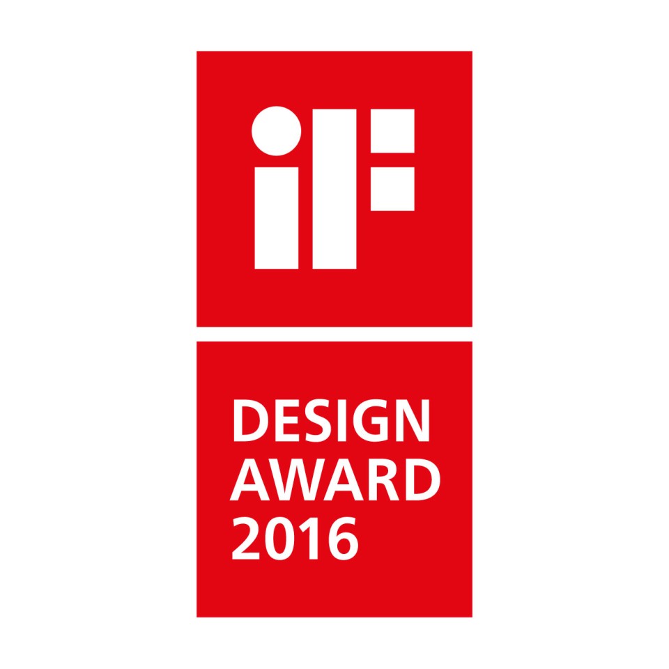 Ocenenie iF Design Award 2016 za rúrový systém Geberit Silent-Pro Ocenenie iF Design Award 2016 za rúrový systém Geberit Silent-Pro