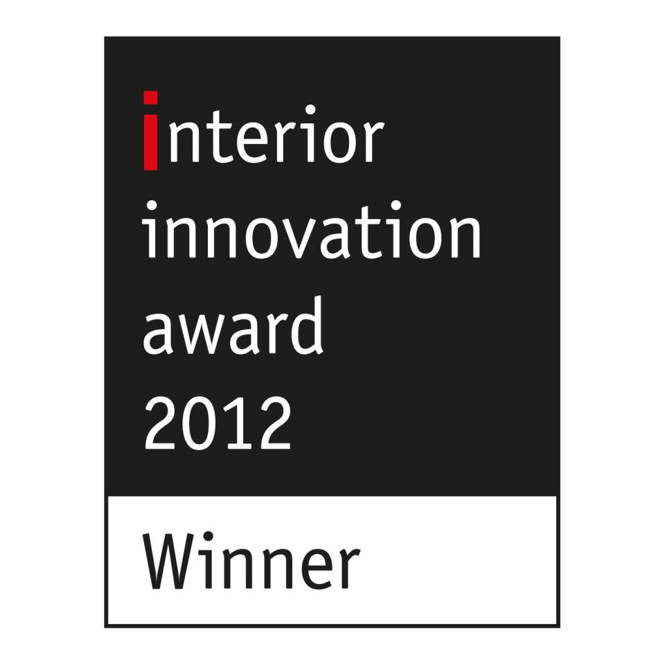 Ocenenie Interior Innovation Award za Geberit Monolith Ocenenie Interior Innovation Award za Geberit Monolith
