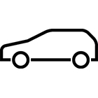 piktogram automobilový priemysel