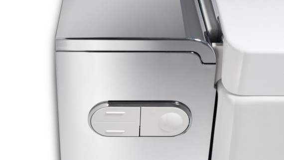 Bočný ovládací panel Geberit Bočný ovládací panel Geberit