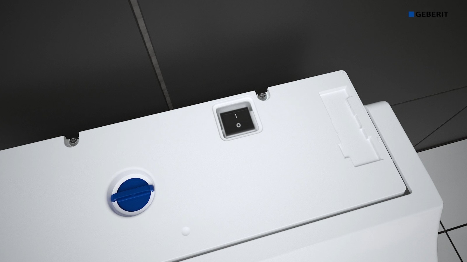 Údržba Geberit AquaClean Tuma