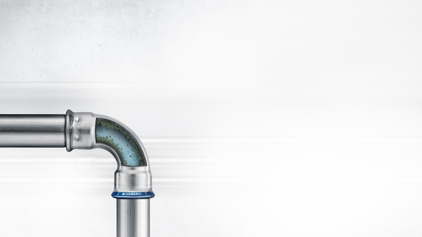 Biofilm v pitnej vode Biofilm v pitnej vode