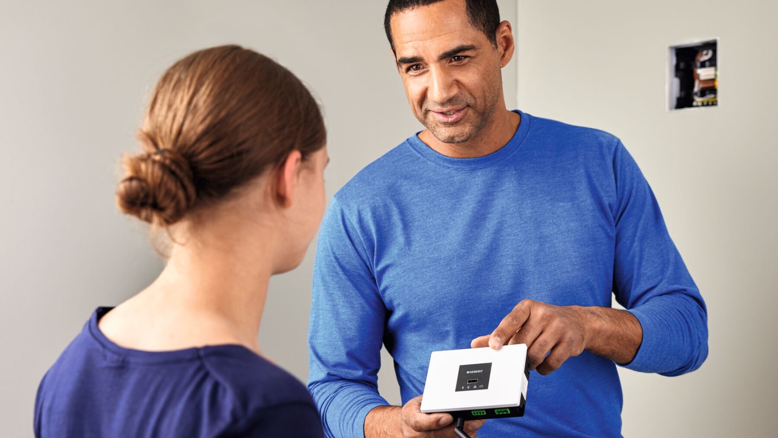 Geberit ako spoľahlivý partner pre našich zákazníkov