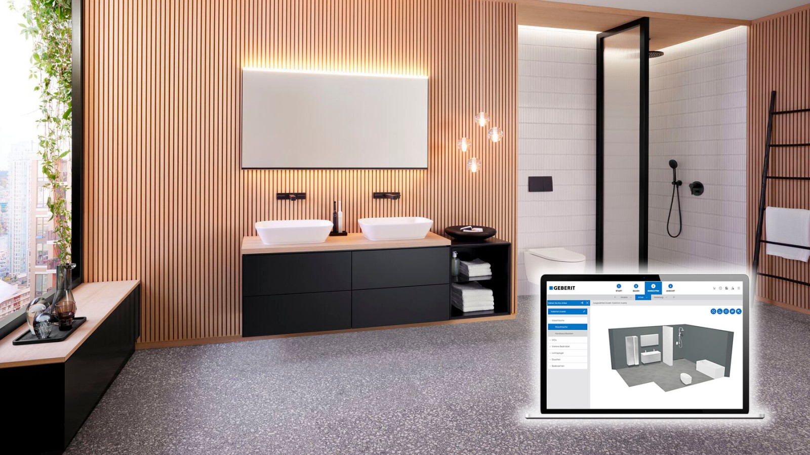 Naplánujte si svoju vysnívanú kúpeľňu s naším online plánovačom Naplánujte si svoju vysnívanú kúpeľňu s naším online plánovačom