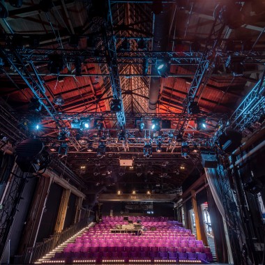 Medzi prvých nájomníkov patrí Fínske národné divadlo (© Kansallis Teatteri) Medzi prvých nájomníkov patrí Fínske národné divadlo (© Kansallis Teatteri)