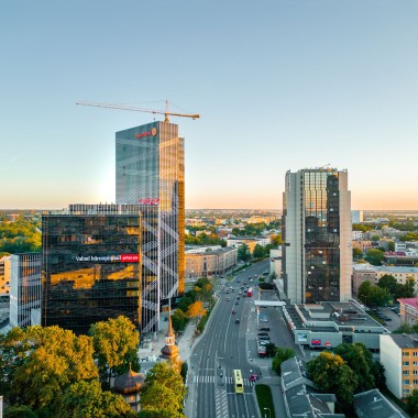 Štvrť Arter v meste Talin (© Siim Kingisepp) Štvrť Arter v meste Talin (© Siim Kingisepp)