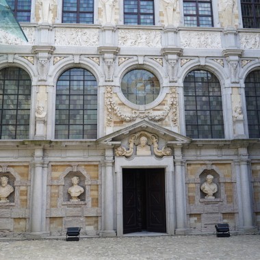 RubRubens postavil tento dom pred viac ako 400 rokmi v štýle talianskych víl (© Geberit) RubRubens postavil tento dom pred viac ako 400 rokmi v štýle talianskych víl (© Geberit)