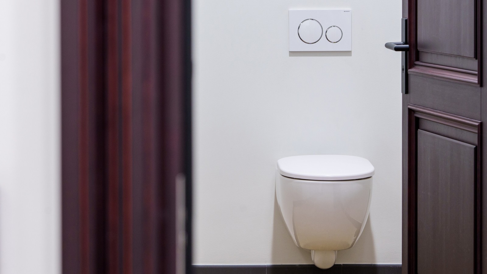 Architekti venovali osobitnú pozornosť sanitárnym zariadeniam (© Jānis Salmanis)