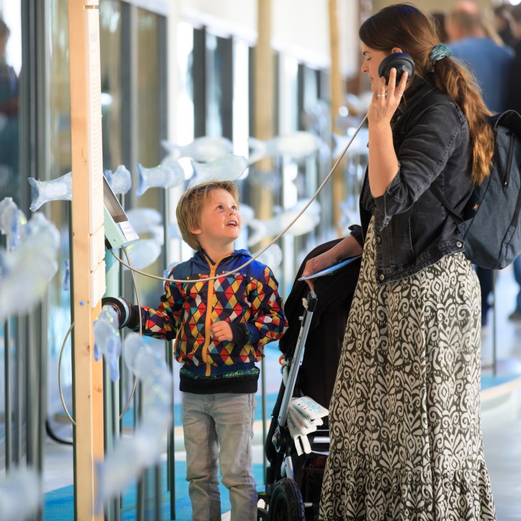 Interaktívne múzeum je pre návštevníkov otvorené po celý rok (© Tjeerd Visser)